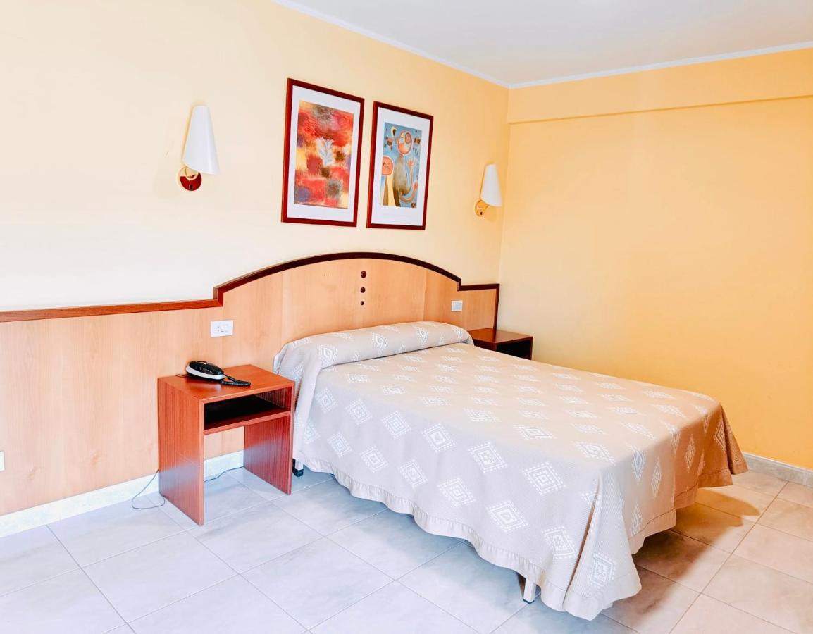 וילאביצ'יוסה Hotel Alameda מראה חיצוני תמונה