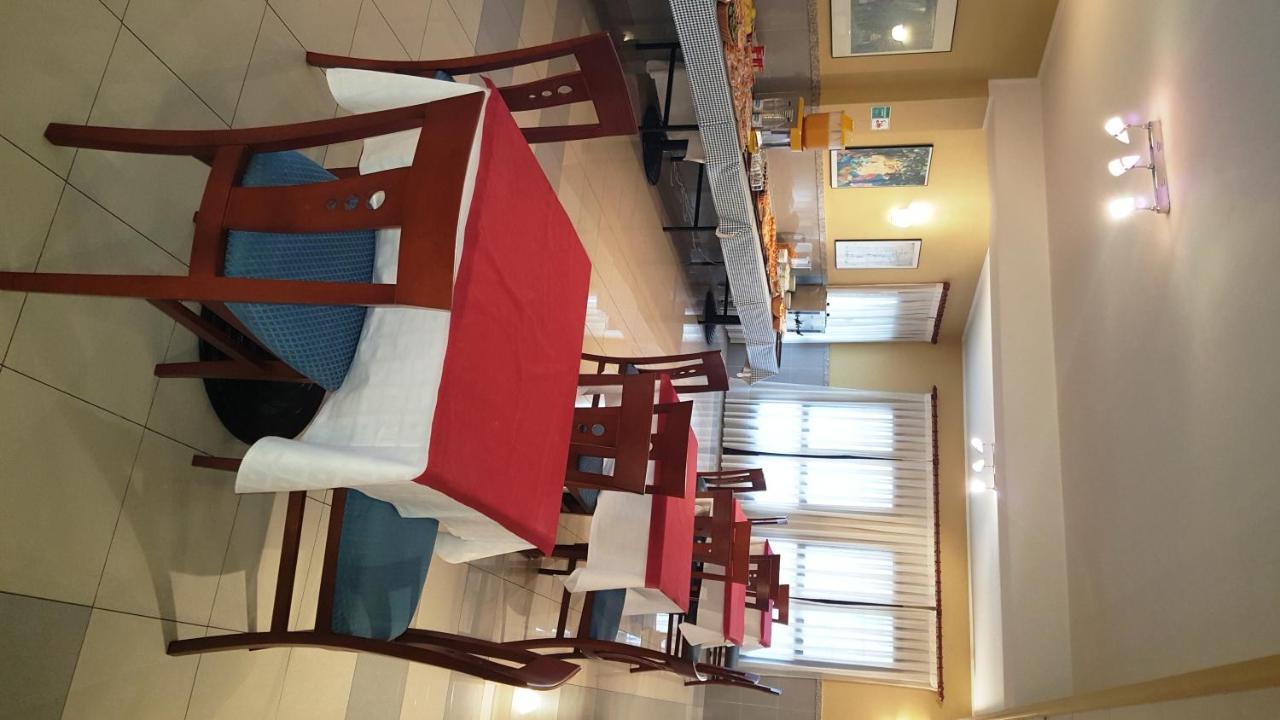וילאביצ'יוסה Hotel Alameda מראה חיצוני תמונה