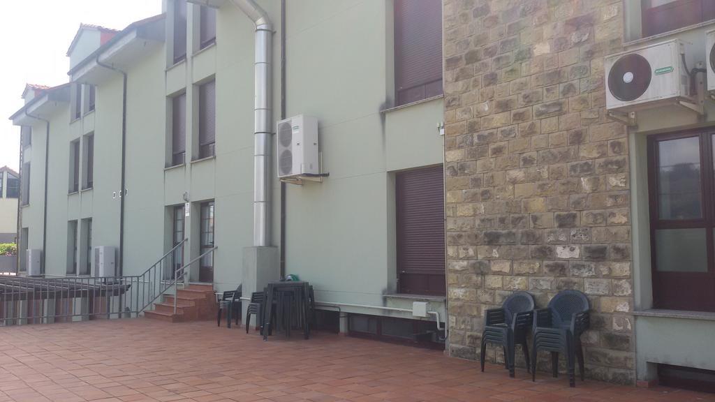 וילאביצ'יוסה Hotel Alameda מראה חיצוני תמונה