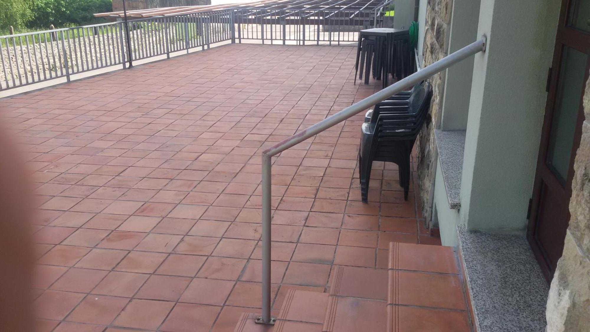 וילאביצ'יוסה Hotel Alameda מראה חיצוני תמונה