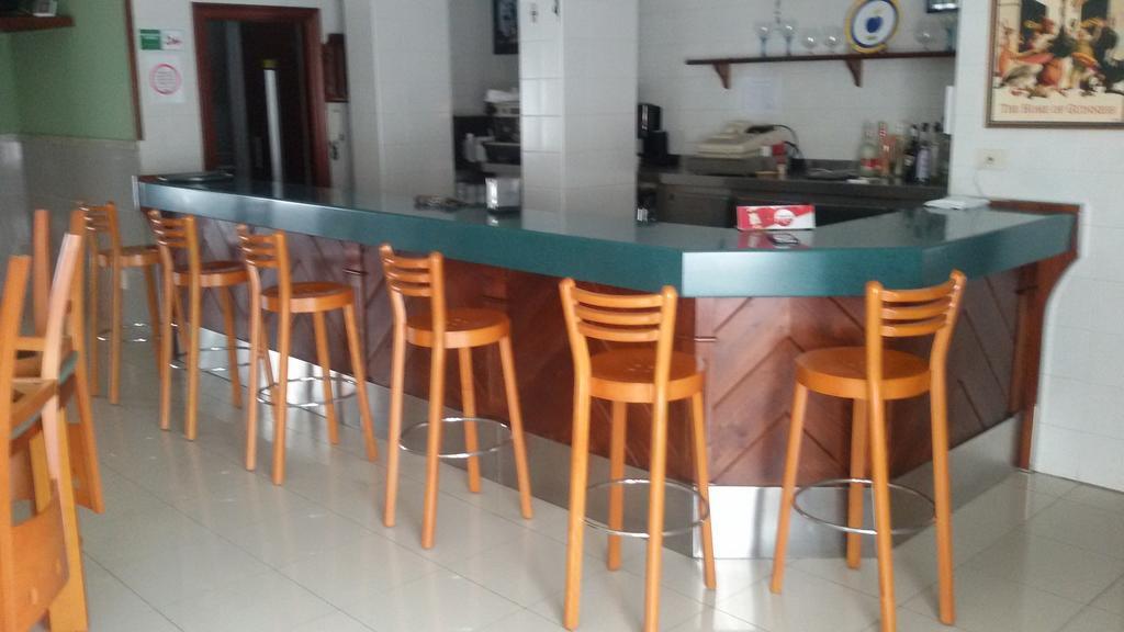 וילאביצ'יוסה Hotel Alameda מראה חיצוני תמונה