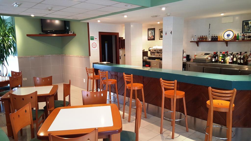 וילאביצ'יוסה Hotel Alameda מראה חיצוני תמונה