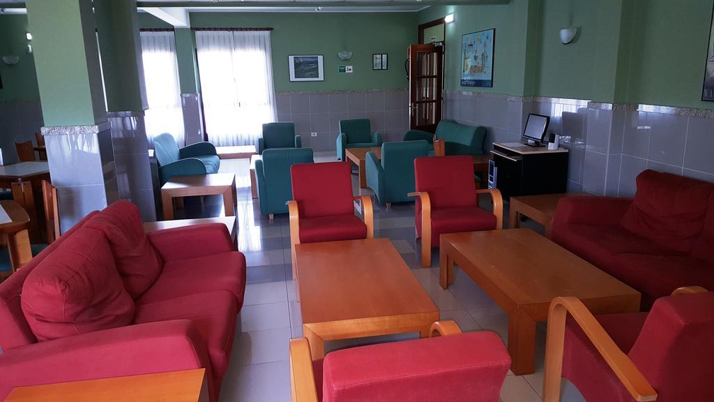 וילאביצ'יוסה Hotel Alameda מראה חיצוני תמונה