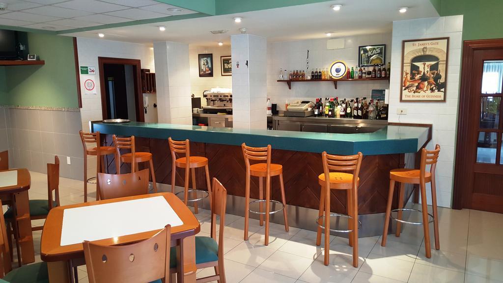 וילאביצ'יוסה Hotel Alameda מראה חיצוני תמונה